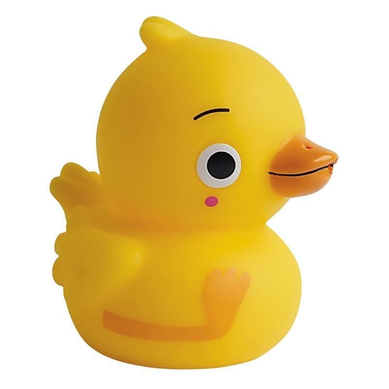 Oliver Duck has Fun in the Pond
