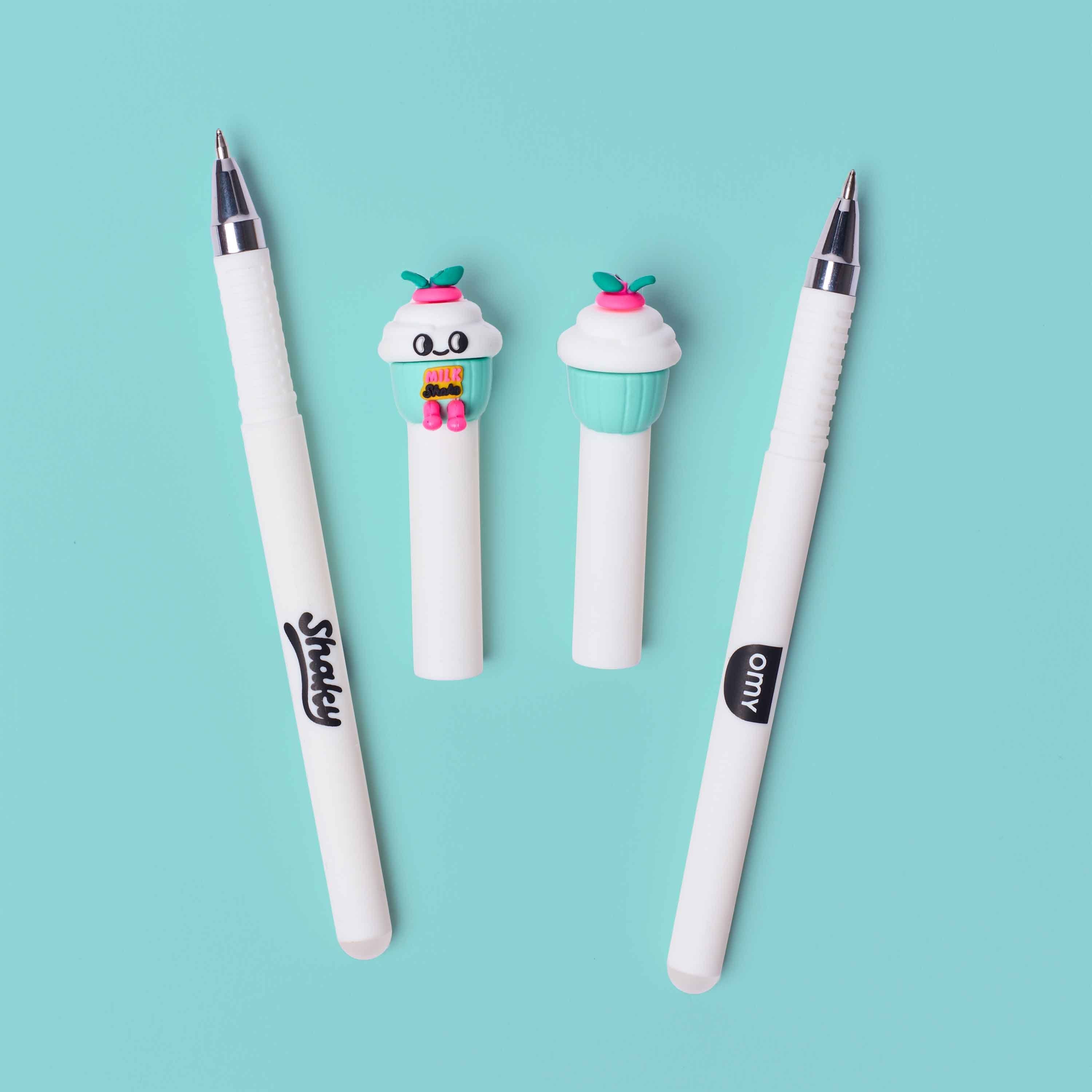 OMY Pen Buddies Silinebilir Kalem - Shaky