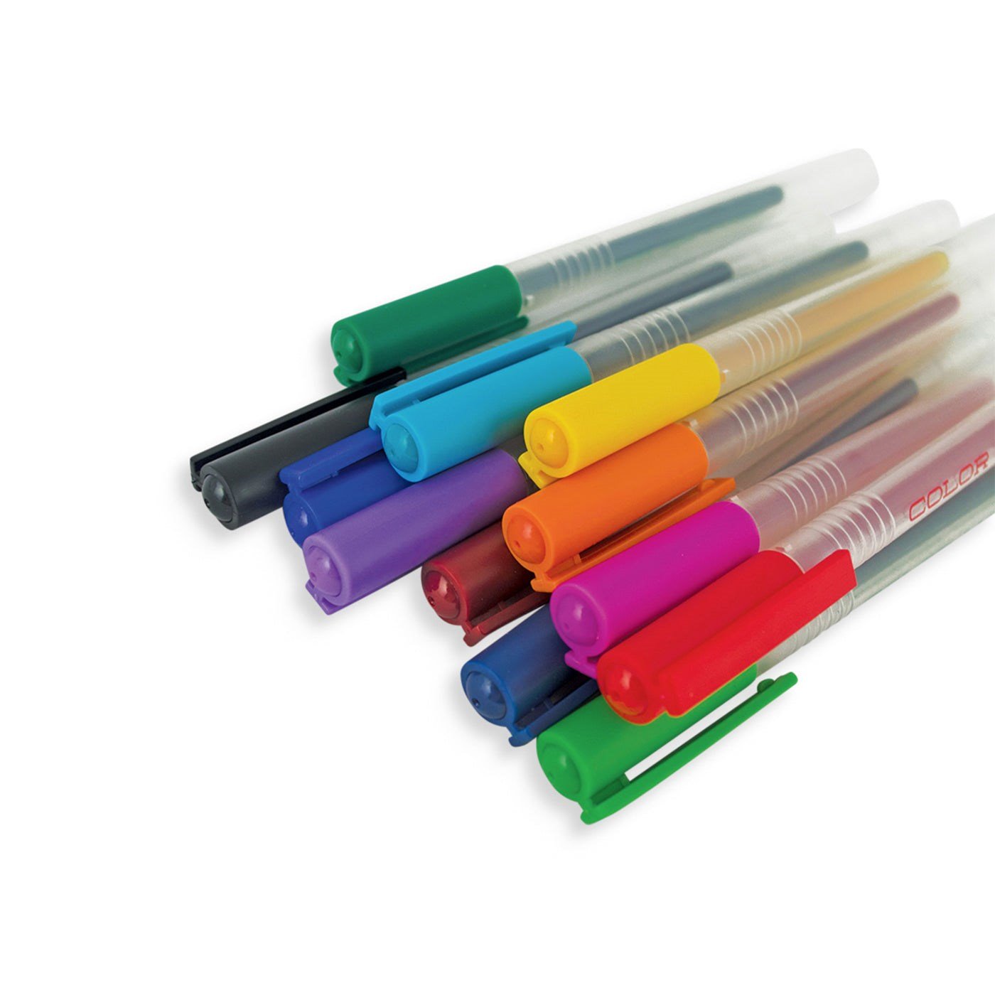 Ooly Color Luxe 12’li Jel Kalem