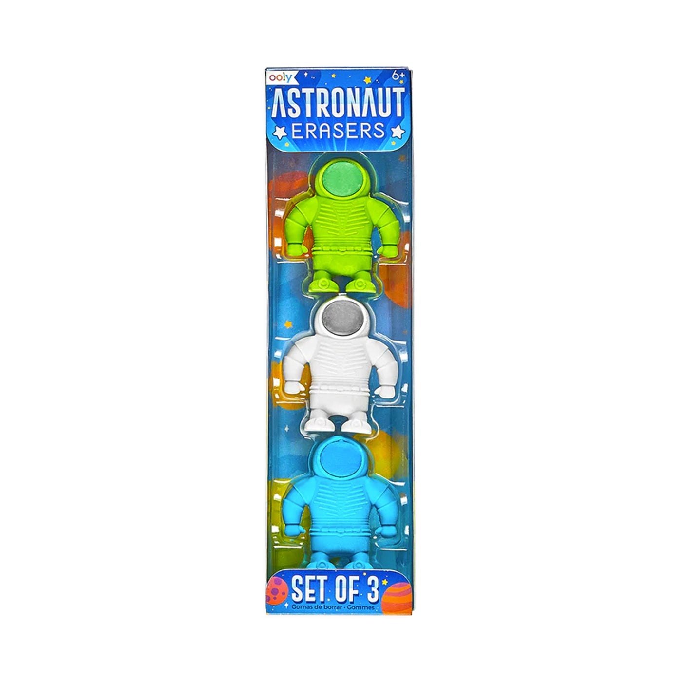Ooly Happy Pack Outer Space