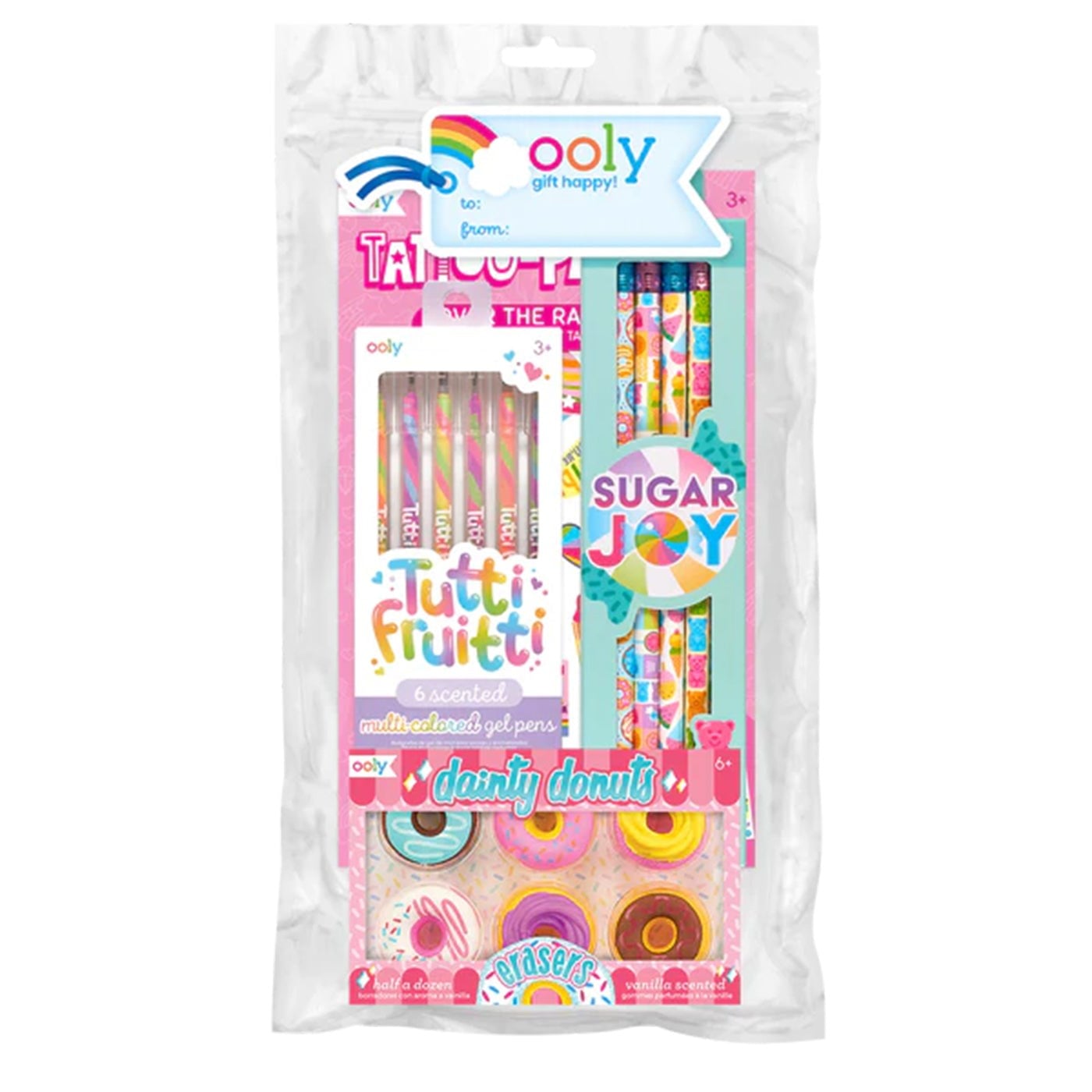 Ooly Happy Pack Very Bear Sweet