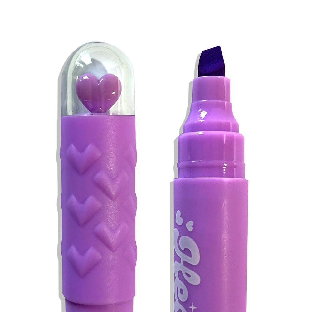 Ooly Heart Pops 6'lı Neon Highlighter