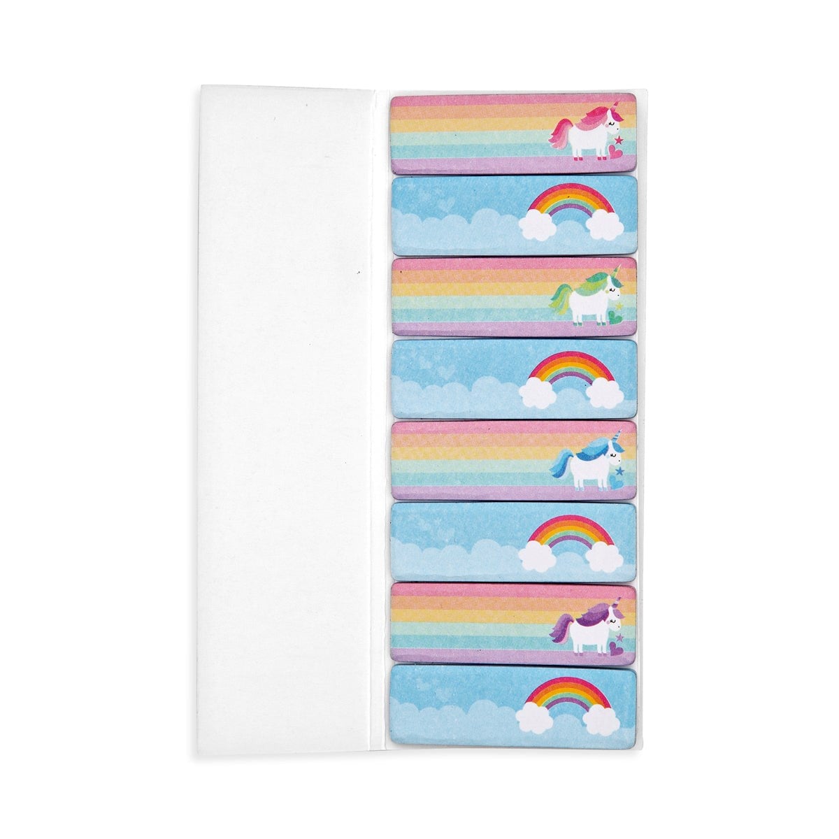 Ooly Note Pals Yapışkanlı Etiket Seti - Magical Unicorns