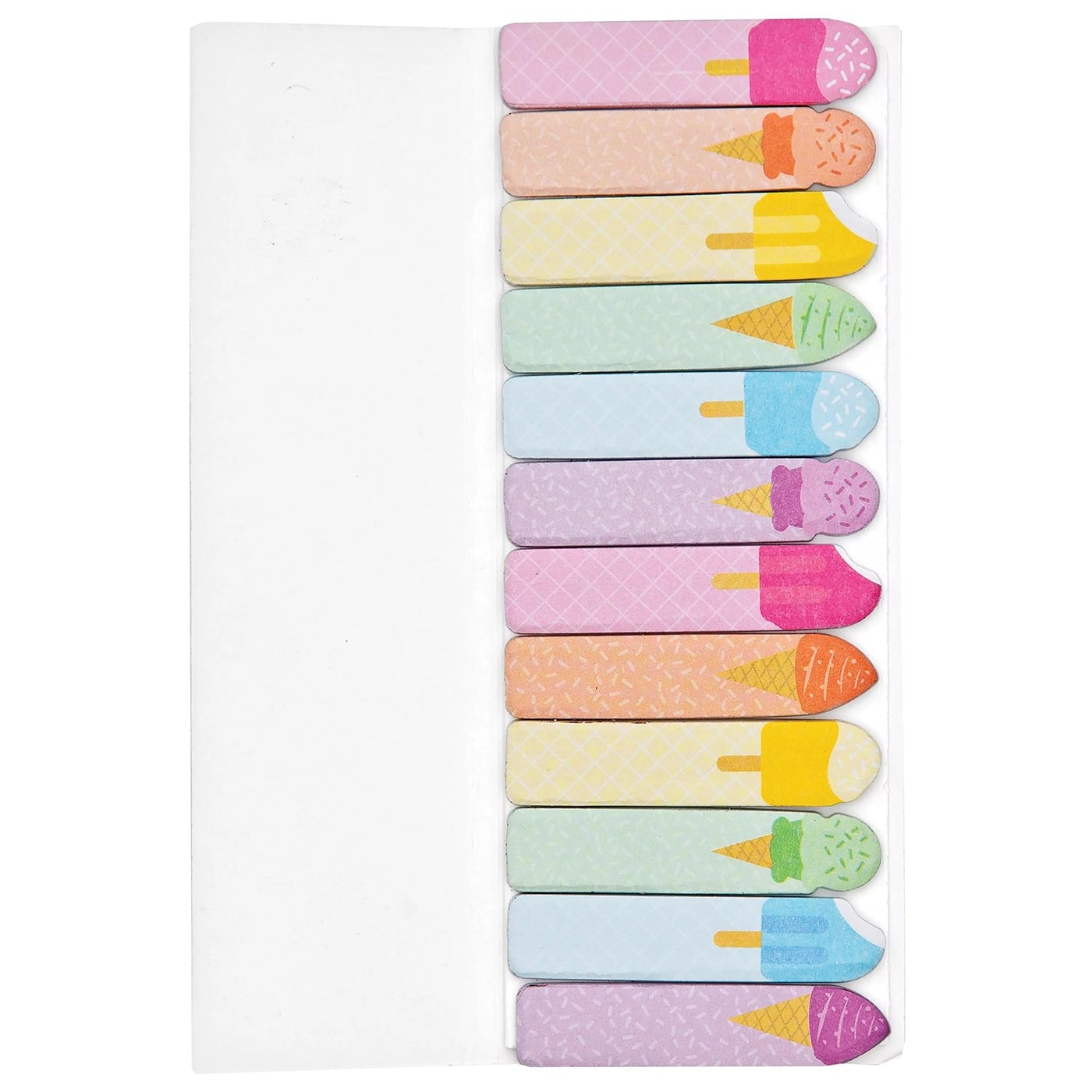 Ooly Note Pals Yapışkanlı Etiket Seti - Cool Treats