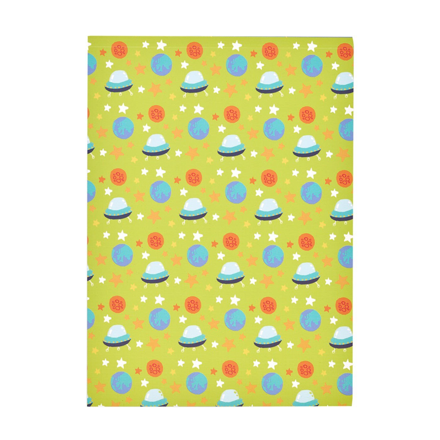 Ooly Pad Duo 2'li Resim Defteri - Space Critters