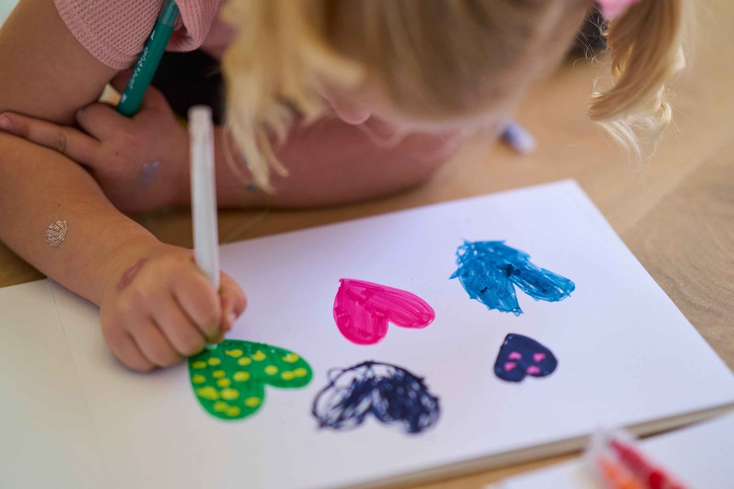 Ooly Stamp A Doodle Çift Uçlu 12’li Keçeli Kalem