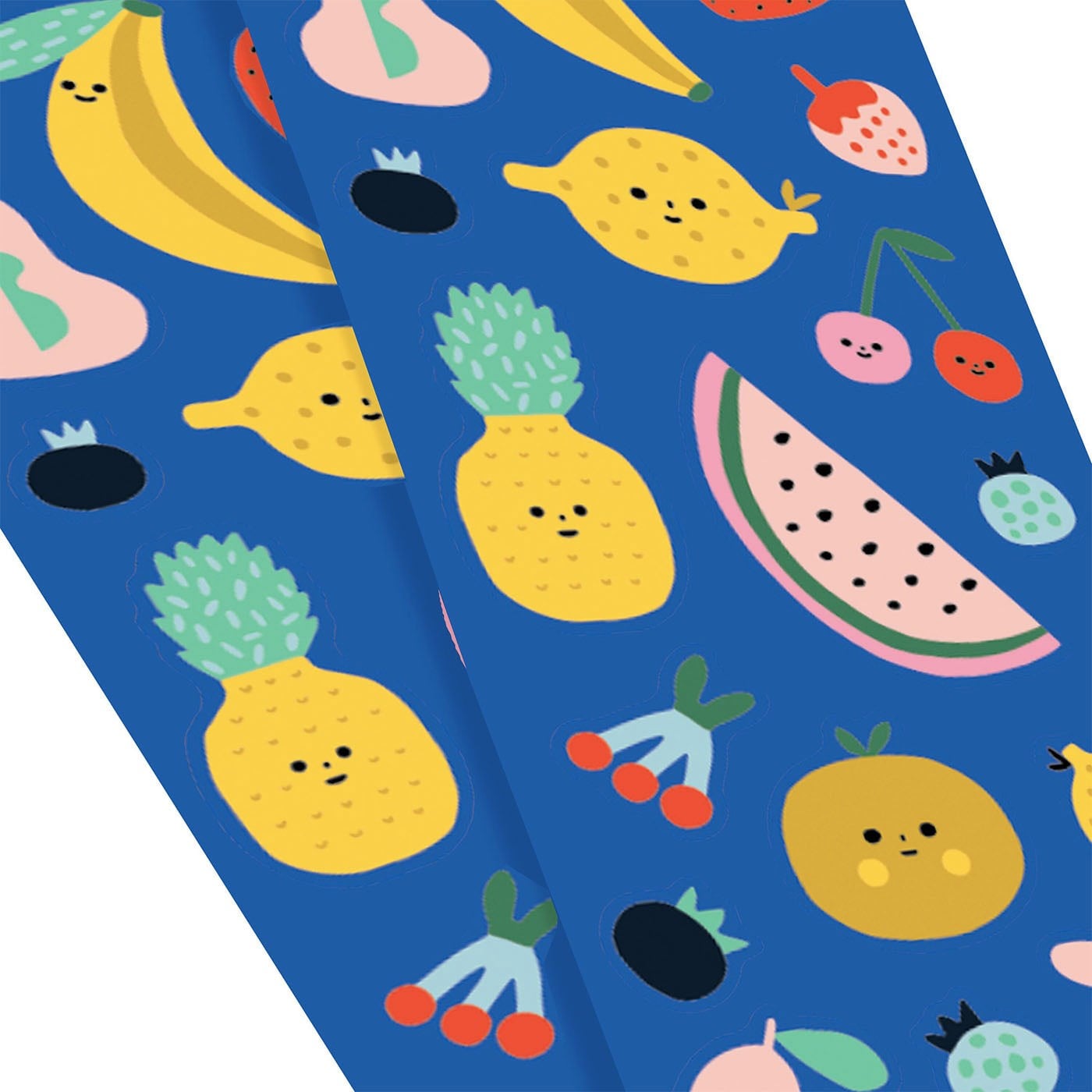 Ooly Stickiville Çıkartmalar - Fruit Salad