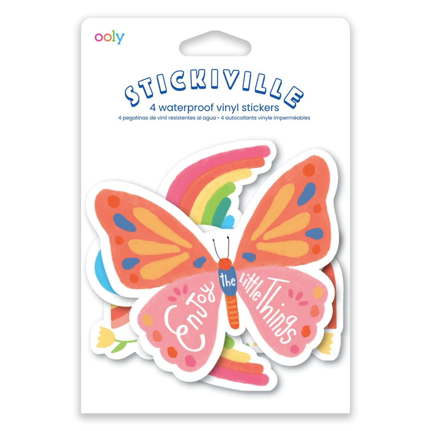 Ooly Stickiville Vinil Çıkartmalar - Dream
