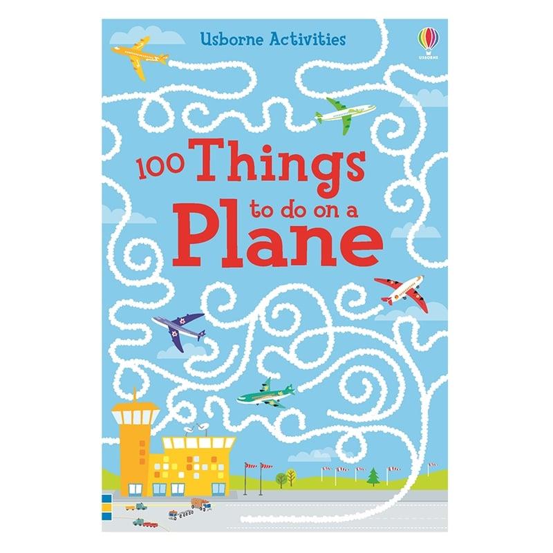 Over 100 Things To Do On A Plane