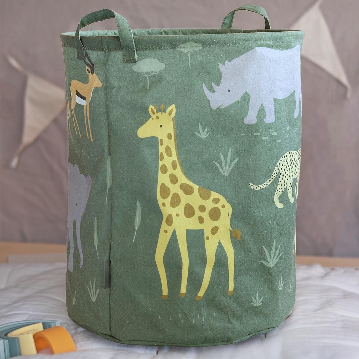Oyuncak Sepeti, Savanna Kategorisiz A LITTLE LOVELY COMPANY