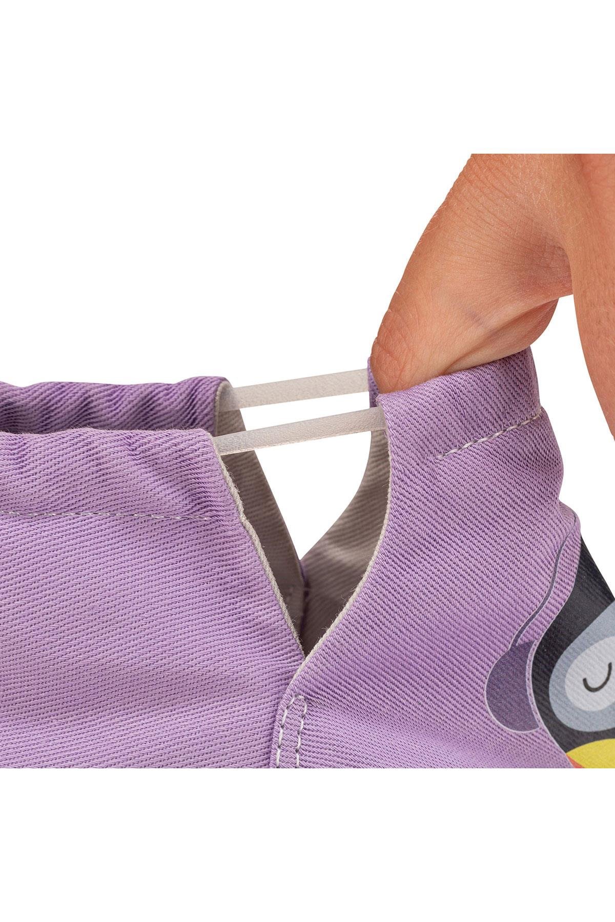 Panda Bear Hyper Barefoot Akıllı Patik Kategorisiz Hopfrög Kids