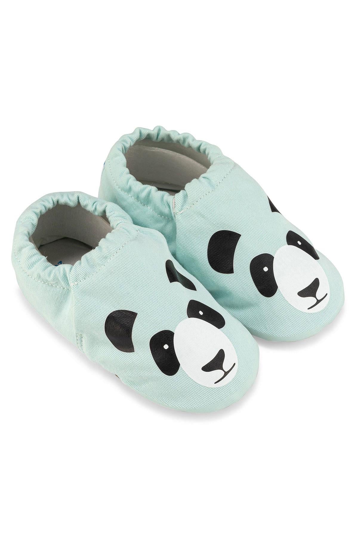 Pandaf Hyper Cam Mavi Barefoot Akıllı Patik Bebek Patik Hopfrög Kids