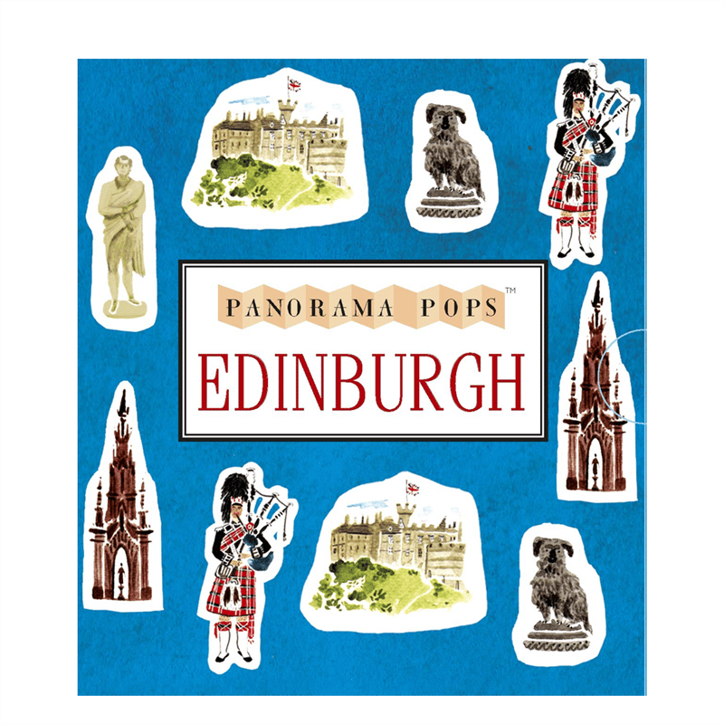 Panorama Pops - Edinburgh