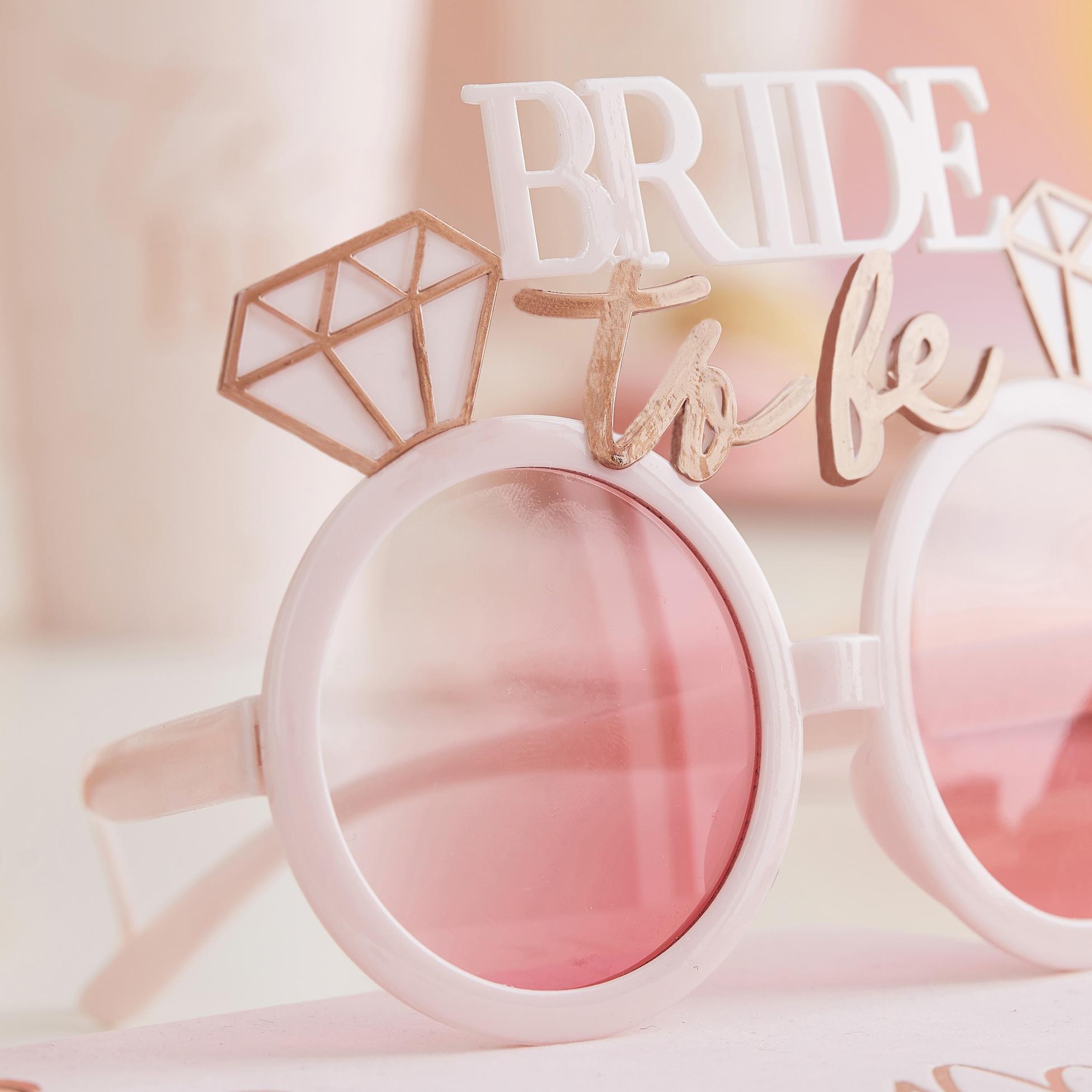 Parti Gözlüğü - Bride to Be