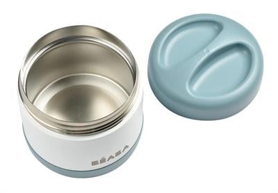 Paslanmaz Çelik Yiyecek Termosu (baltic blue/white) Beslenme Beaba