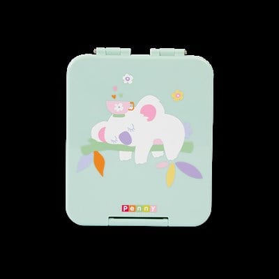 PENNY SCALLAN Bento Box 4 Bölmeli Beslenme Kutusu /Kipping Koala