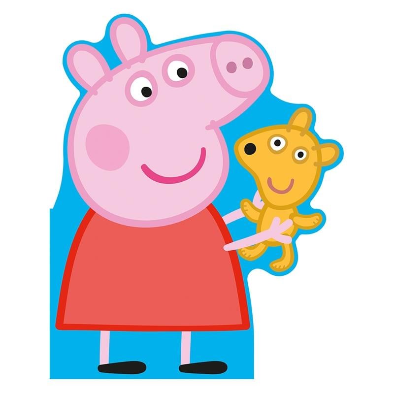 PEPPA PIG - ALL ABOUT PEPPA