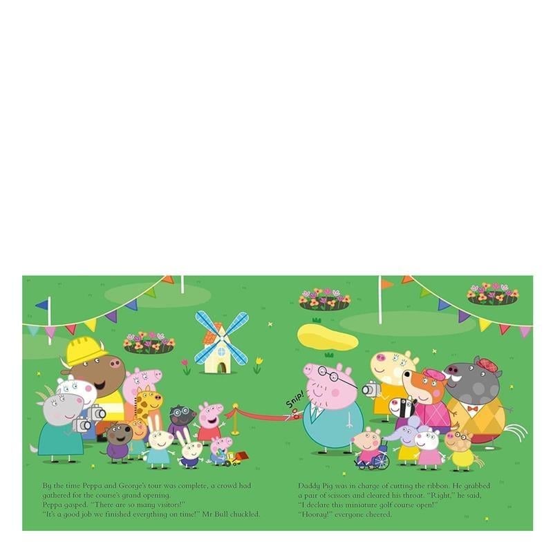 Peppa Pig - George s Digger