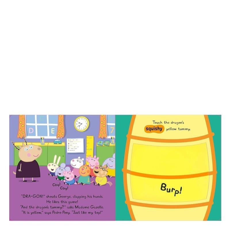 Peppa Pig - Peppa and the Dragon