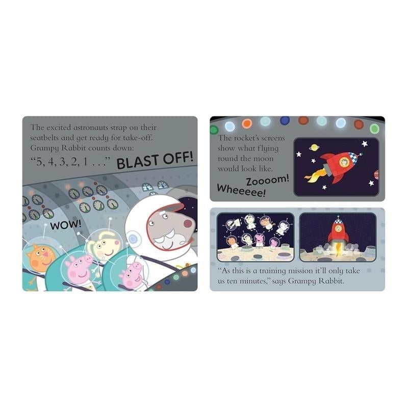 Peppa Pig - Peppa s Moon Adventure