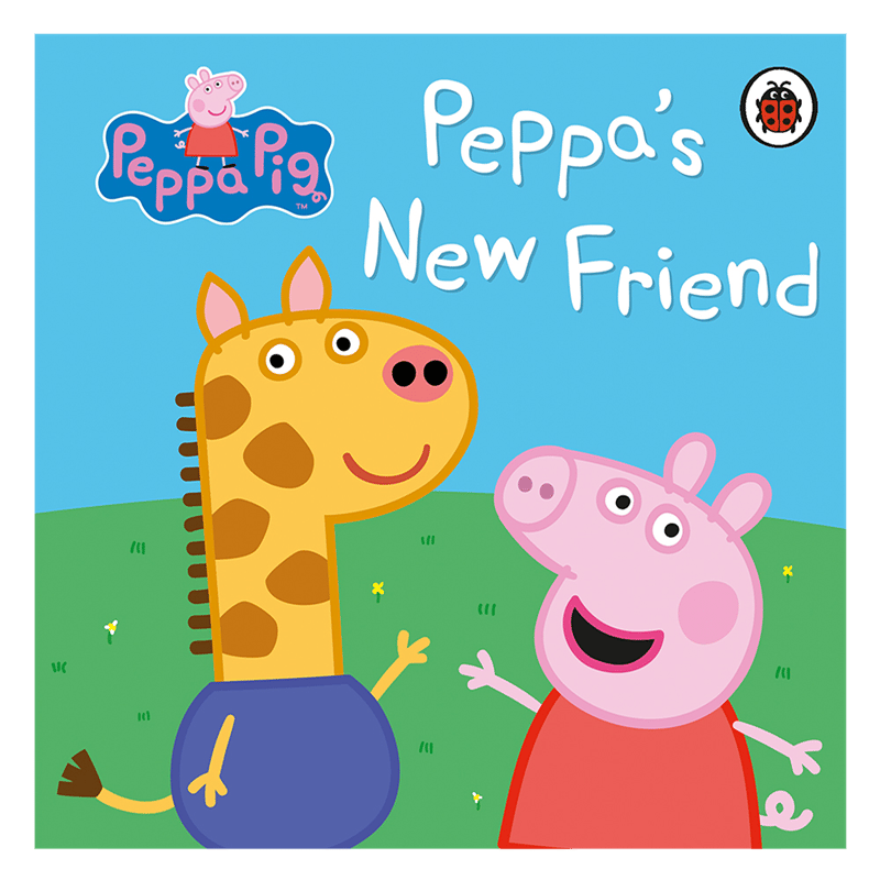 Peppa Pig - Peppa S New Friend