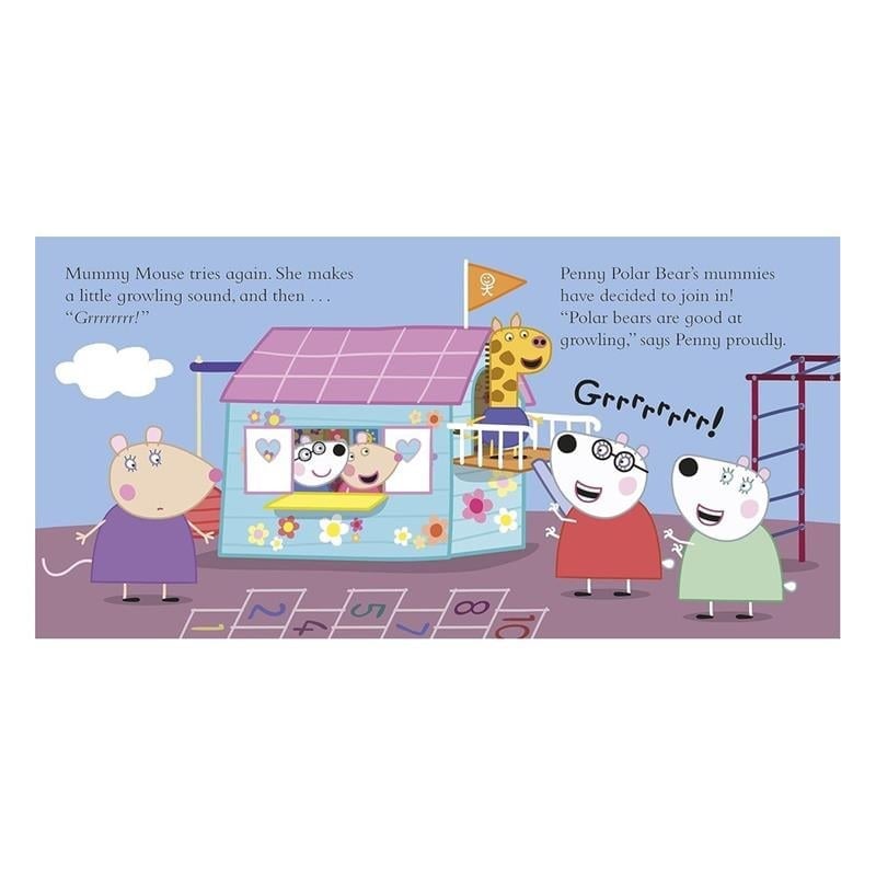 Peppa Pig - Peppas Clubhouse Adventure