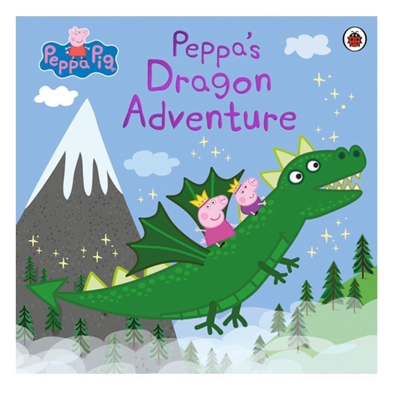 PEPPA PIG - PEPPAS DRAGON ADVENTURE