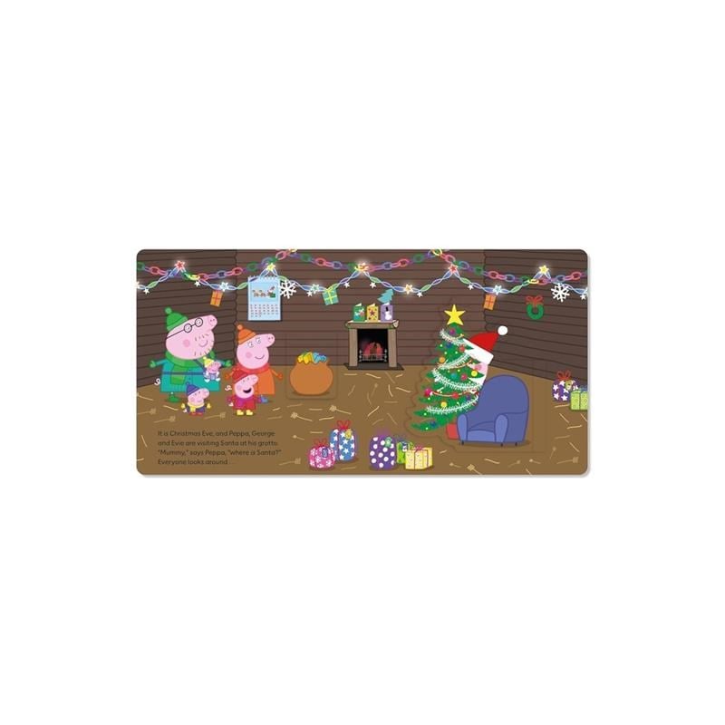 Peppa Pig - Where s Santa s Reindeer