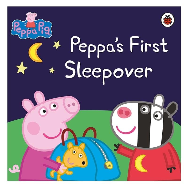 Peppa Pig: Peppas First Sleepover
