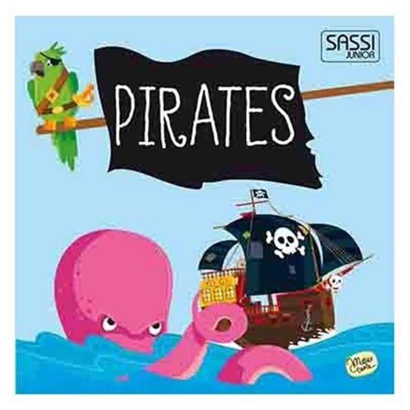 Pirates Giant Puzzle