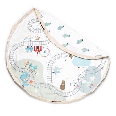 Play & Go - Trainmap