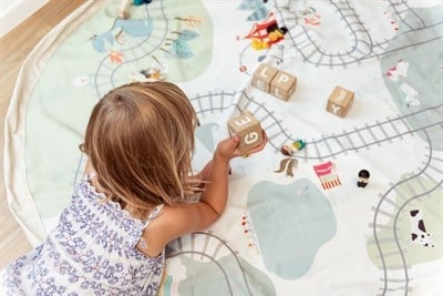 Play & Go - Trainmap