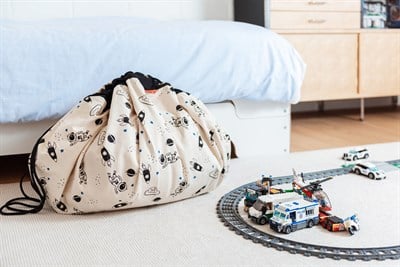 Play And Go Play & Go - Fosforlu Space Oyuncak Çantası