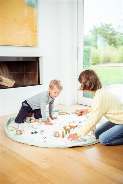 Play And Go Play & Go, Animal Alphabet Oyuncak Çantası