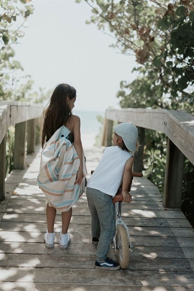 Play And Go Play & Go Outdoor Stripes Oyuncak Çantası