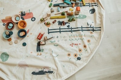 Play & Go, Farm Oyuncak Çantası Play And Go