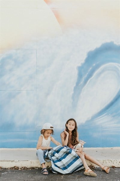 Play & Go Outdoor Green Stripes Oyuncak Çantası Play And Go