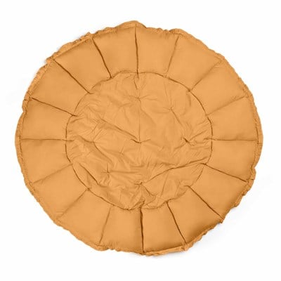 Play & Go Oyun Matı, Bloom Mustard Organic Oyuncak Çantası Play And Go