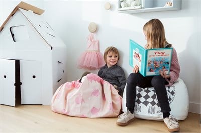 Play & Go - Pembe Fil