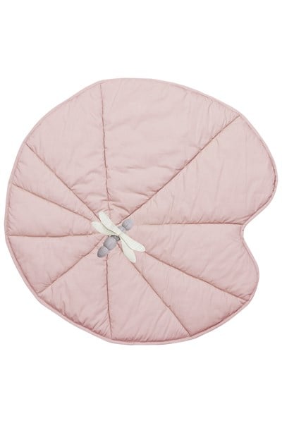 Playmat Water Lily Oyun Halısı, Vintage Nude Çocuk Odası Halıları Lorena Canals