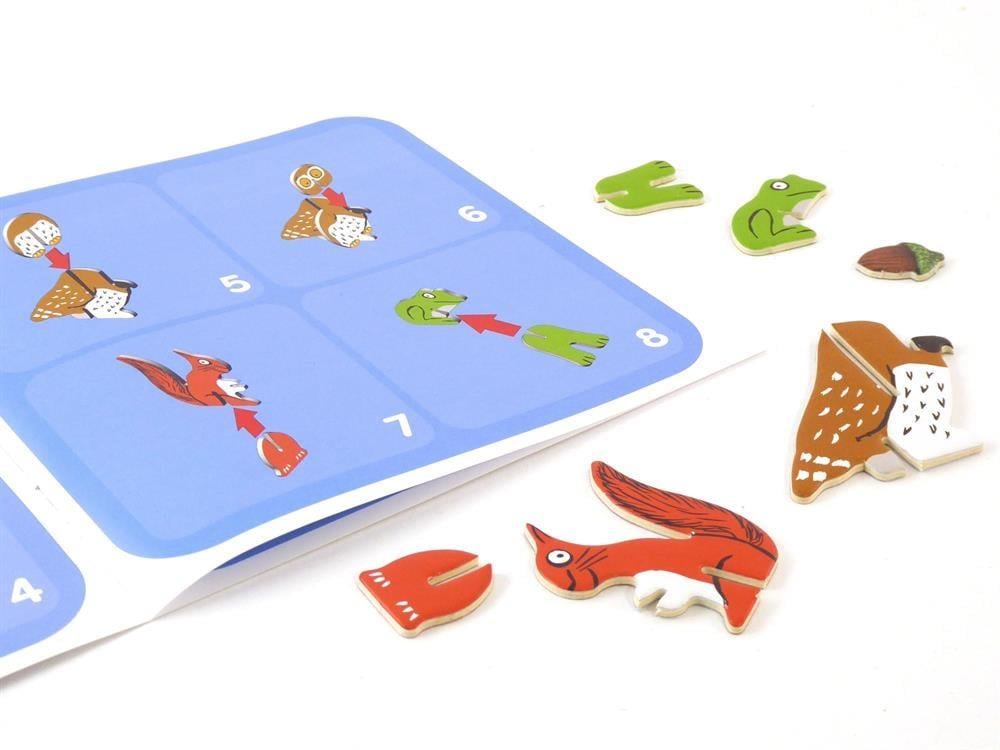Playpress - Story Playset - The Gruffalo
