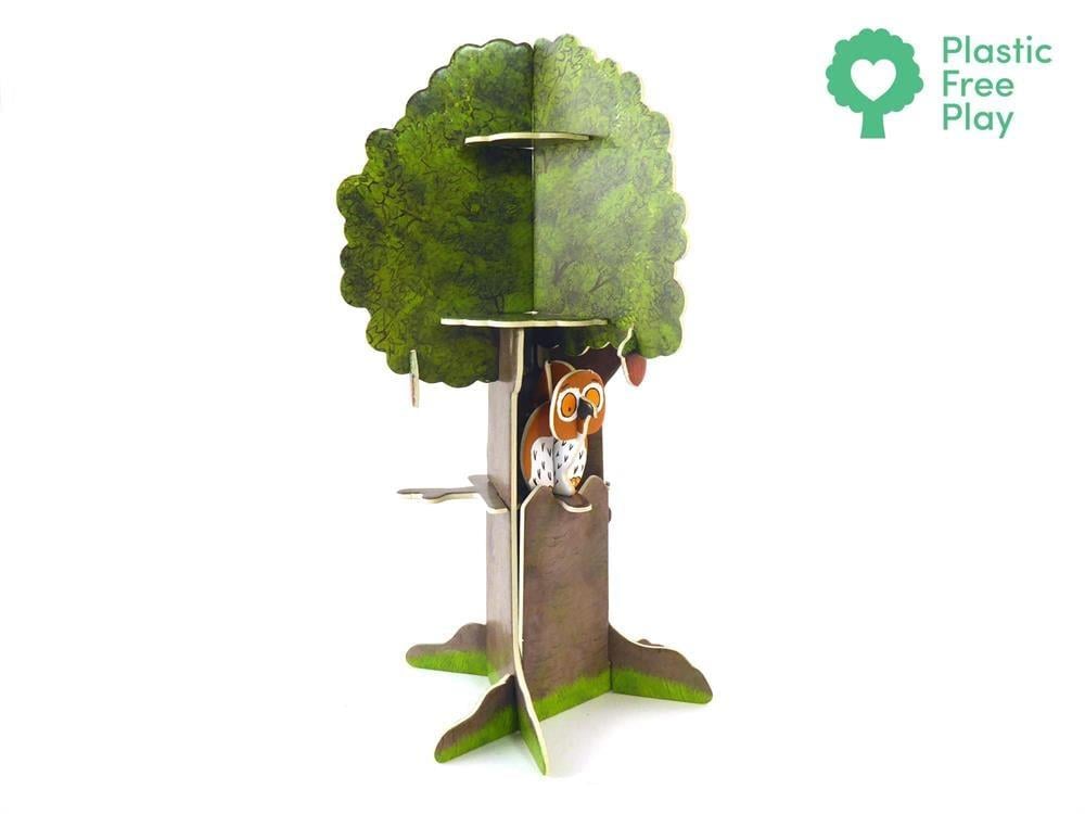Playpress - Story Playset - The Gruffalo