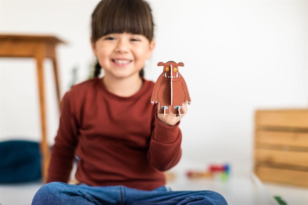 Playpress - Story Playset - The Gruffalo