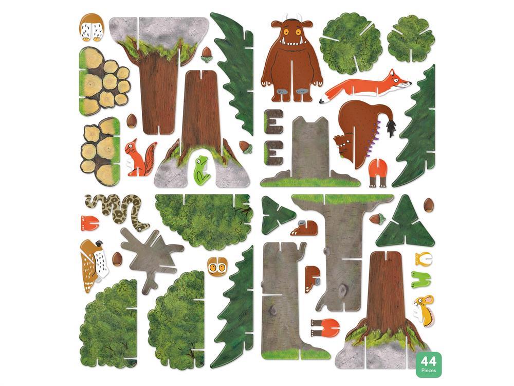 Playpress - Story Playset - The Gruffalo