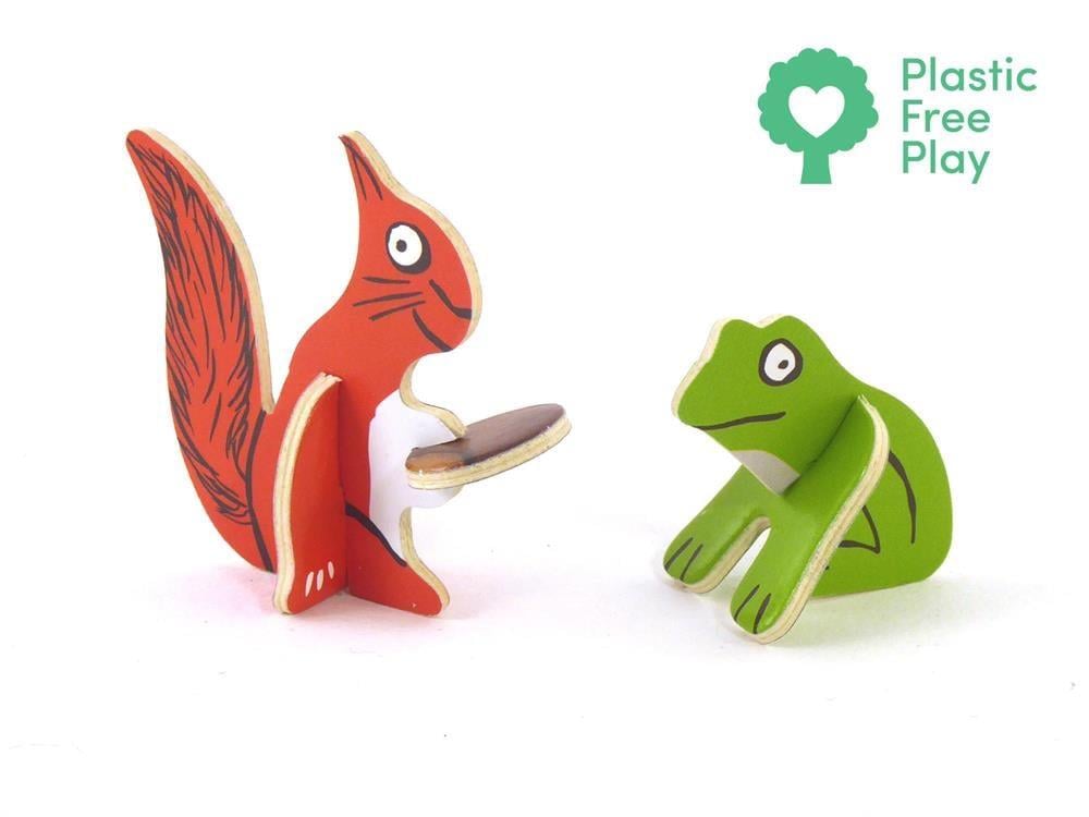 Playpress - Story Playset - The Gruffalo