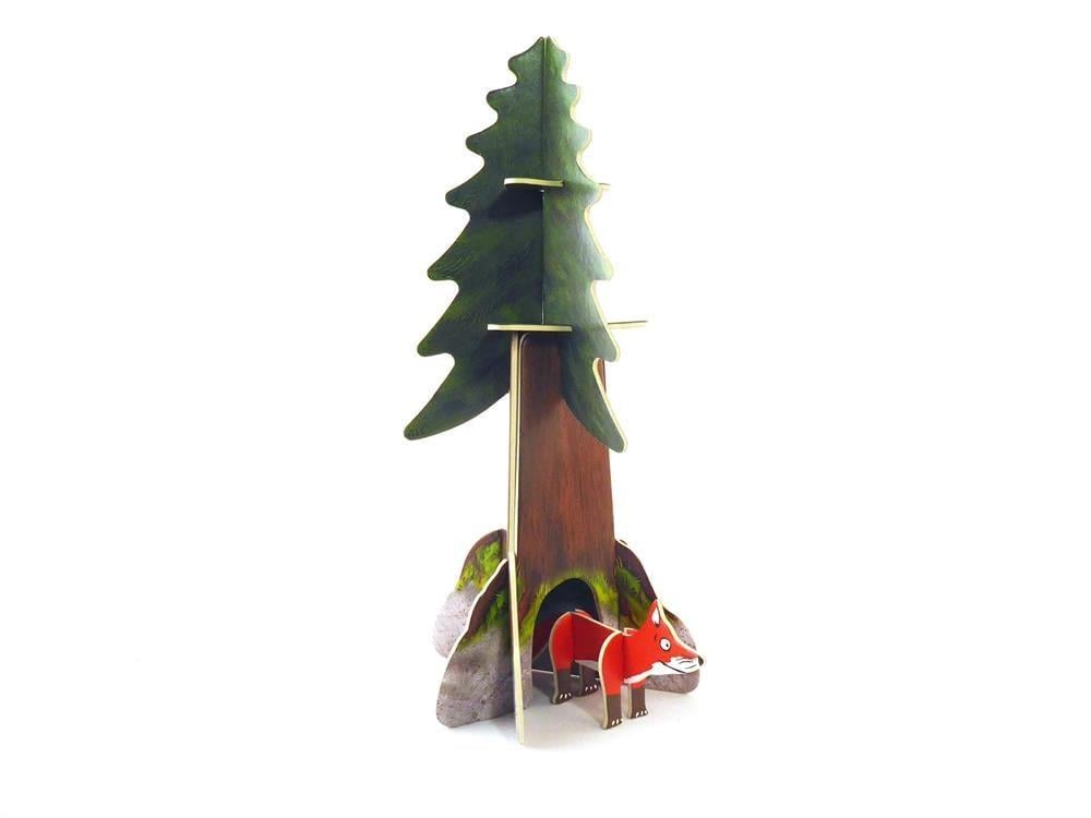 Playpress - Story Playset - The Gruffalo