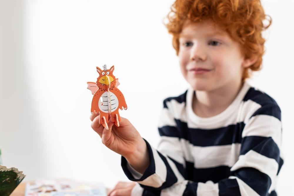 Playpress - Story Playset - Zog Play The Story