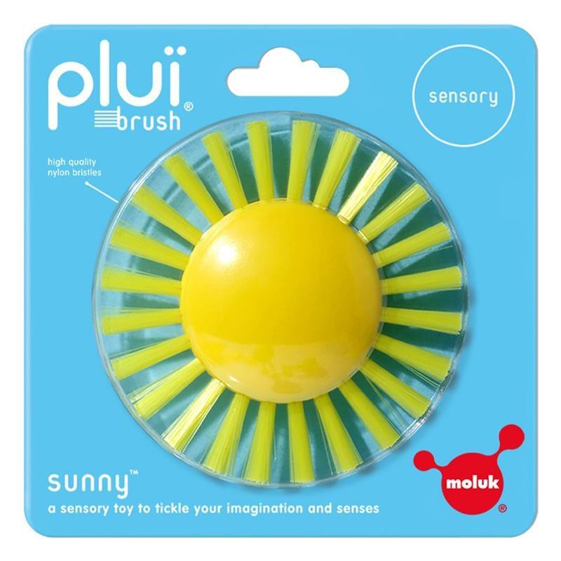 Plui Brush Sunny - Yellow