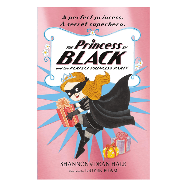 Princess In Black and The Perfect Party
