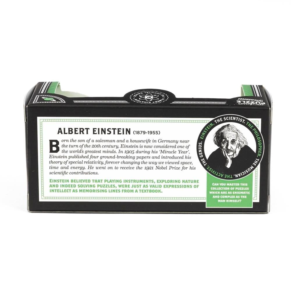Professor Puzzle - Zeka Oyunları - Mini Metal Bulmacalar Display ( 16 Adet )